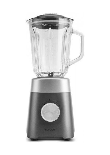 Buz Kırma Özellikli, 1,5 Lt Geniş Cam Hazneli Smothie Blender, Paslanmaz Çelik Bıçaklar 1000W Güçlü Motor fırsatları