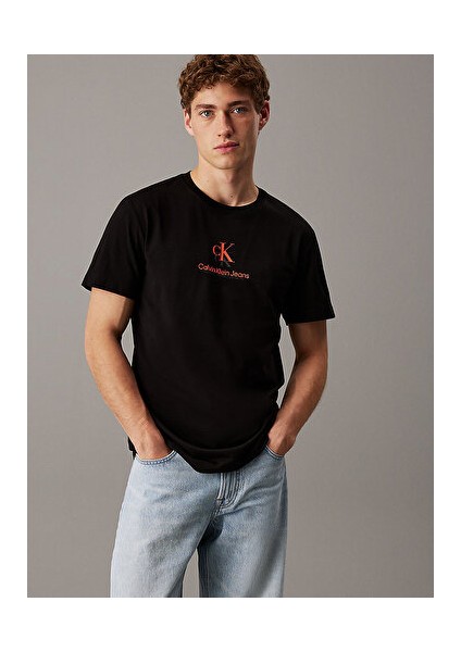 Shadow Logo Tee