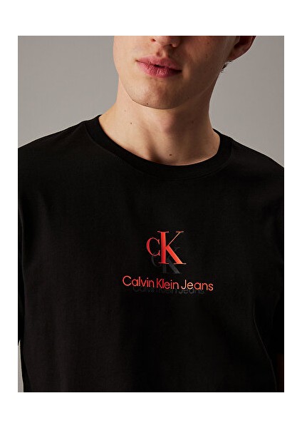 Shadow Logo Tee