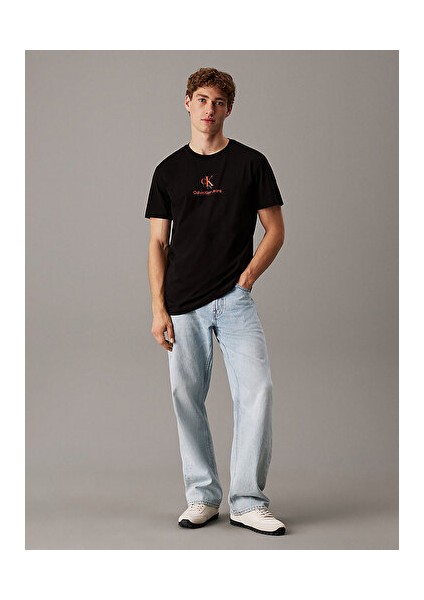 Shadow Logo Tee