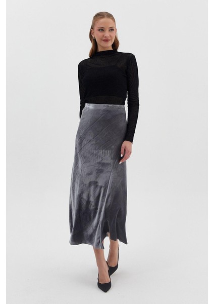 Verev Kadife Etek modelleri