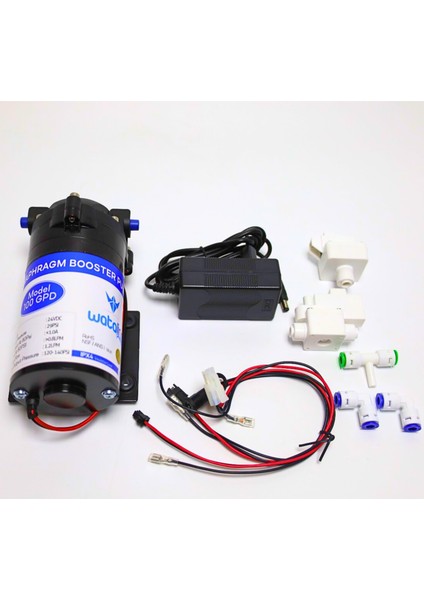 75-100 Gpd Su Arıtma Basınç Pompası