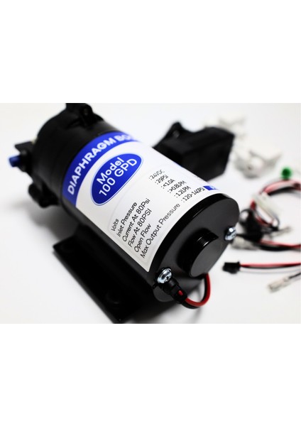 75-100 Gpd Su Arıtma Basınç Pompası fiyatları