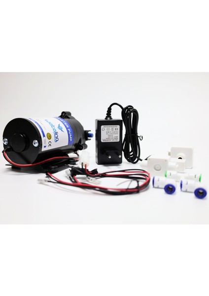 75-100 Gpd Su Arıtma Basınç Pompası modelleri