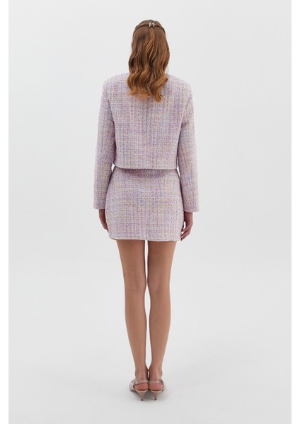 Cep Detaylı Tüvit Mini Etek fırsatları