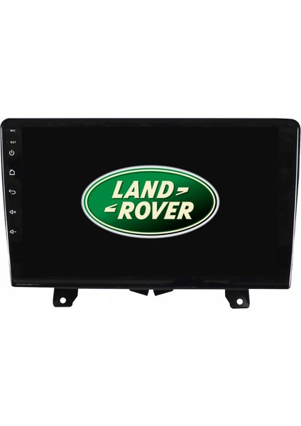 Land Rover Range Rover Sport - Araç Multimedya Ekran - 2gb 32GB - S - Black - 2005 - 2009 - 9 Inch - Hıgh Sound - Vsr