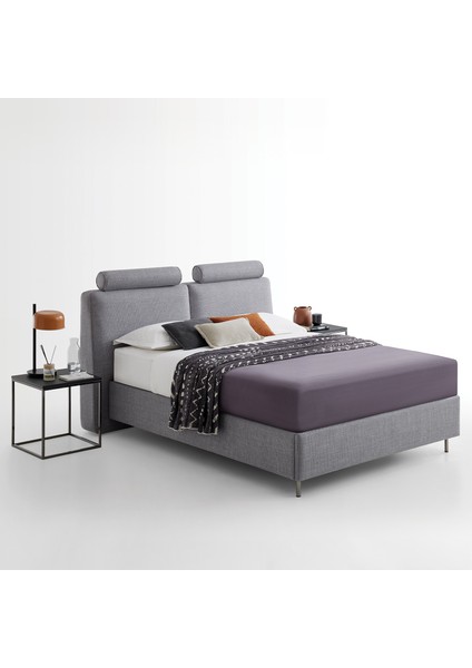 Barte Prestige Prime Baza, Başlık 2'li Set - Gri