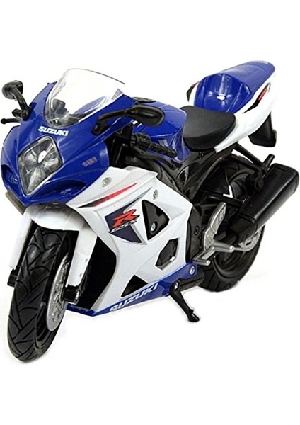 Nessiworld Sunman 1:12 Suzuki Gsx R1000 2008 modelleri