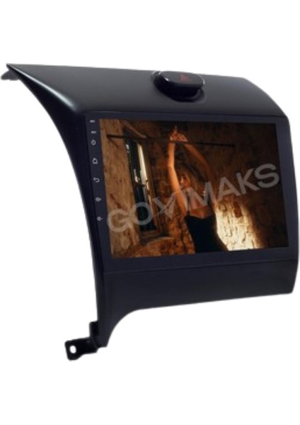 Kia K3 Ser. - Araç Multimedya Ekran - 2gb 32GB - S - Black - 2013 - 2017 - 9 Inch - Hıgh Sound - Vsr fiyatları