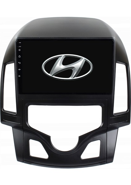 Hyundai I30 Digital - Araç Multimedya Ekran - 2gb 32GB - Old - Black - 2008 - 2011 - 9 Inch - Hıgh Sound - Vsr