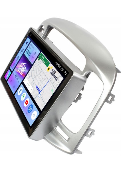 Hyundai Accent Era - Araç Multimedya Ekran - 2gb 32GB - S - Silver - 2006 - 2012 - 9 Inch - Hıgh Sound - Vsr fiyatları