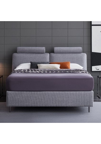 Barte Prestige Prime Baza, Başlık 2'li Set - Gri