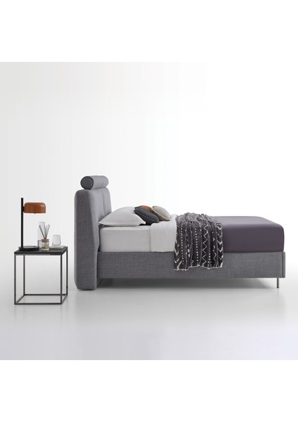 Barte Prestige Prime Baza, Başlık 2'li Set - Gri