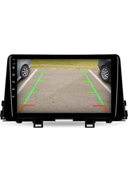 Kia Picanto - Araç Multimedya Ekran - 2gb 32GB - S - Piano Black - 2017 - 2023 - 9 Inch - Hıgh Sound - Vsr modelleri