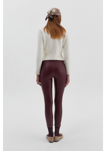 Kemerli Deri Tayt fırsatları