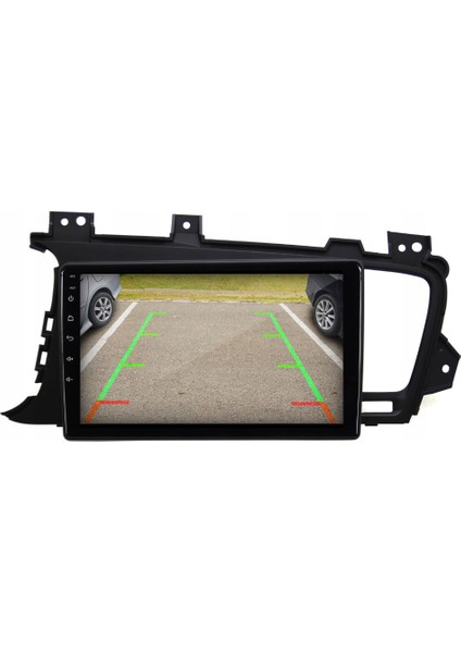 Kia K5 - Optima - Araç Multimedya Ekran - 2gb 32GB - S - Black - 2012 - 2013 - 9 Inch - Hıgh Sound - Vsr fırsatları