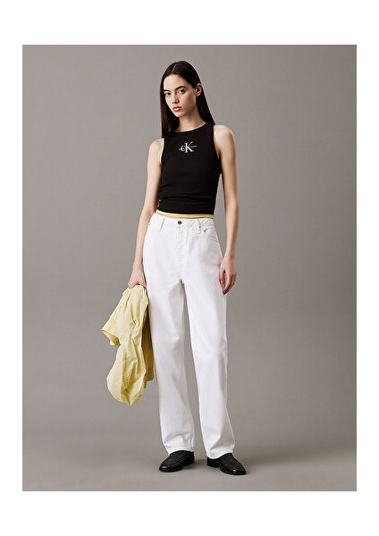 Monologo Rıb Tank Top fırsatları