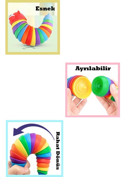 Sevimli Eğlenceli Söktak Tırtıl fiyatları