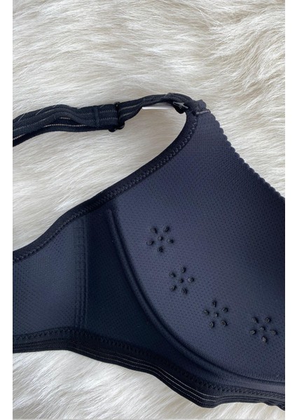 Lazer Kesim Desteksiz Balensiz Soft Sütyen F.k. 1205