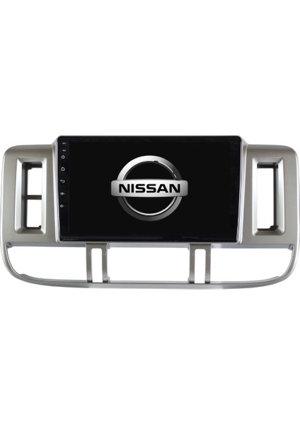 Nissan x - Trail - Araç Multimedya Ekran - 2gb 32GB - S - Gri - 2002 - 2004 - 9 Inch - Hıgh Sound - Vsr