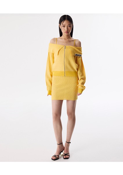 Lurex'li Triko TS1250050059009