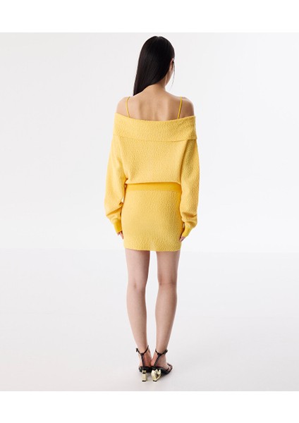 Lurex'li Triko TS1250050059009