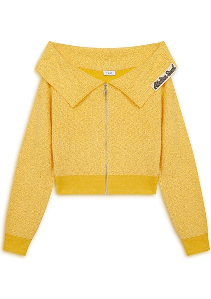Lurex'li Triko TS1250050059009