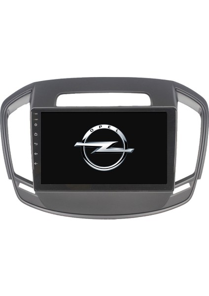 Opel Insignia - Araç Multimedya Ekran - 2gb 32GB - S - Gri - 2013 - 2017 - 9 Inch - Hıgh Sound - Vsr