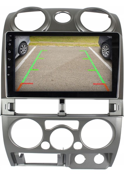 Isuzu D - Max - Araç Multimedya Ekran - 2gb 32GB - Old - Gri - 2007 - 2012 - 9 Inch - Hıgh Sound - Vsr modelleri