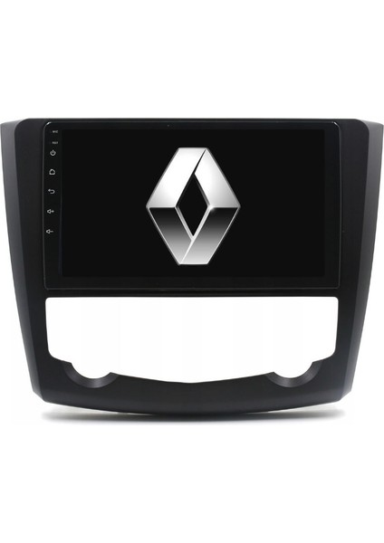 Renault Kadjar - Araç Multimedya Ekran - 2gb 32GB - S - Black - 2016 - 2019 - 9 Inch - Hıgh Sound - Vsr