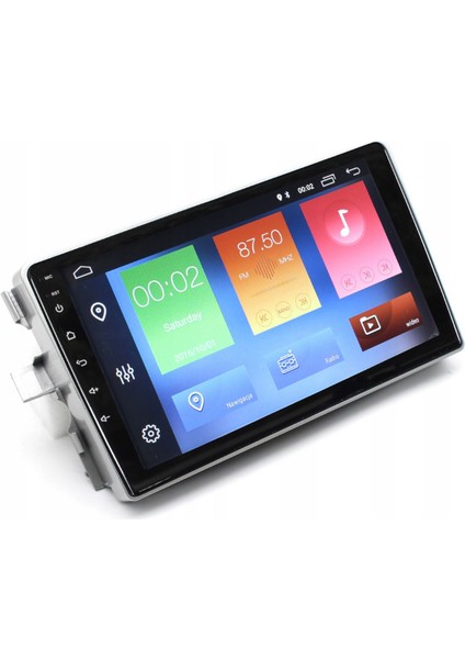 Toyota Verso - Araç Multimedya Ekran - 2gb 32GB - S - Silver - 2009 - 2017 - 9 Inch - Hıgh Sound - Vsr fiyatları