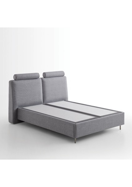 Barte Prestige Prime Baza, Başlık 2'li Set - Gri