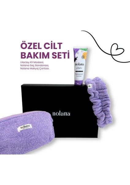 Hazır Kutu | Cilt Bakımı Seti 💜