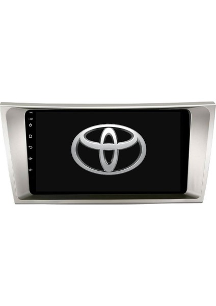 Toyota Camry - Araç Multimedya Ekran - 2gb 32GB - S - Silver - 2006 - 2011 - 9 Inch - Hıgh Sound - Vsr