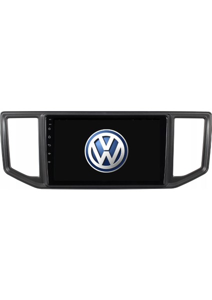 Volkswagen Crafter - Araç Multimedya Ekran - 2gb 32GB - New - Black - 2017 - 2021 - 9 Inch - Hıgh Sound - Vsr