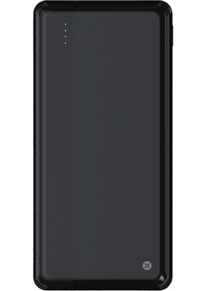 YB134 20.000 Mah LED Işıklı Powerbank Siyah - DCA0048