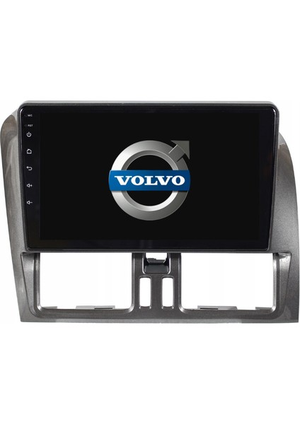 Volvo Xc - 60 - Araç Multimedya Ekran - 2gb 32GB - S - Gri - 2013 - 2016 - 9 Inch - Hıgh Sound - Vsr