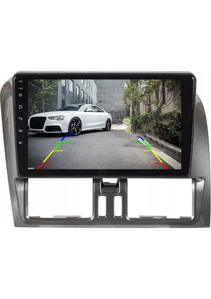 Volvo Xc - 60 - Araç Multimedya Ekran - 2gb 32GB - S - Gri - 2013 - 2016 - 9 Inch - Hıgh Sound - Vsr