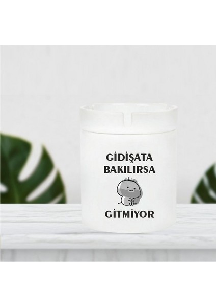 Gidişata Bakılırsa Gitmiyor Küllük