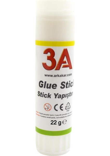 Glue Stick Yapıştırıcı 22 gr KOD:903 1 Adet