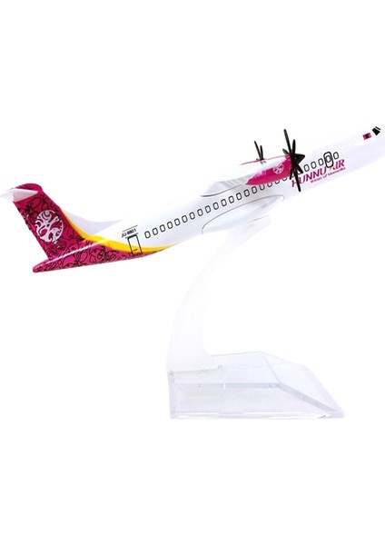 16CM Alaşımlı Uçak Model Süsü (Yurt Dışından)