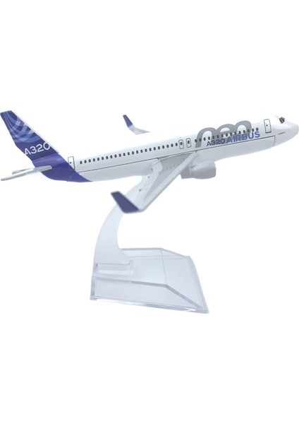16CM Alaşımlı Uçak Model Süsü (Yurt Dışından)