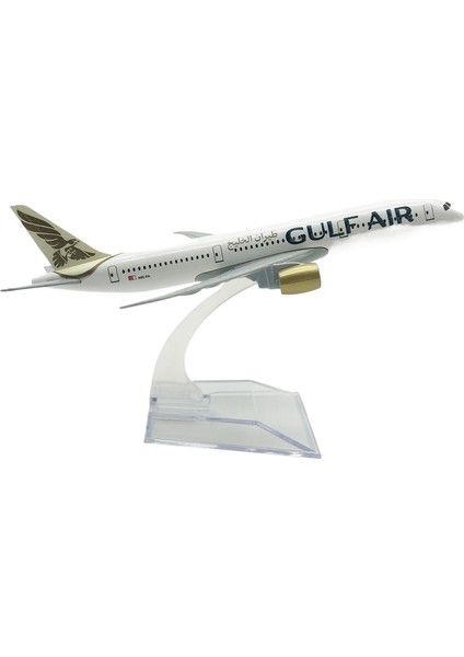 16CM Alaşımlı Uçak Model Süsü (Yurt Dışından)