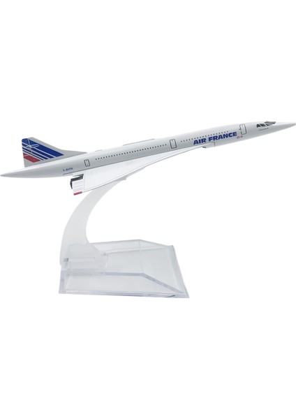 16CM Alaşımlı Uçak Model Süsü (Yurt Dışından)