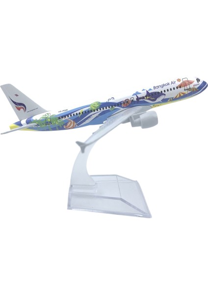 16CM Alaşımlı Uçak Model Süsü (Yurt Dışından)