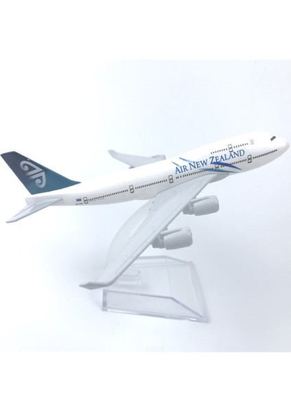 16CM Alaşımlı Uçak Model Süsü (Yurt Dışından)