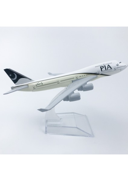 16CM Alaşımlı Uçak Model Süsü (Yurt Dışından)