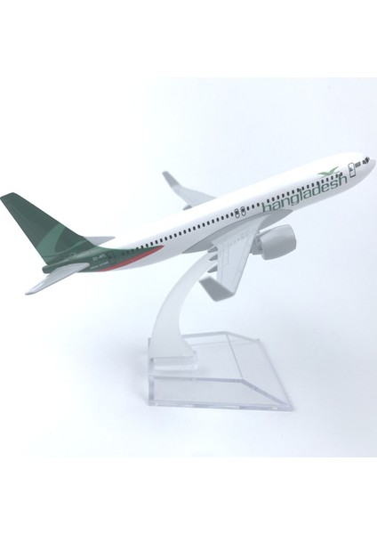 16CM Alaşımlı Uçak Model Süsü (Yurt Dışından)