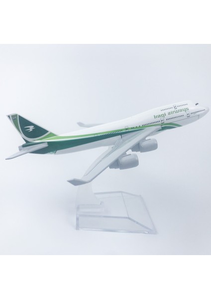 16CM Alaşımlı Uçak Model Süsü (Yurt Dışından)