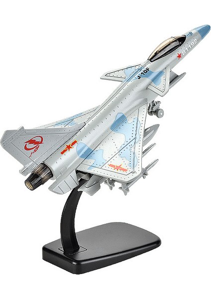 Alaşım Uçak Askeri Model Süsleri (Yurt Dışından)